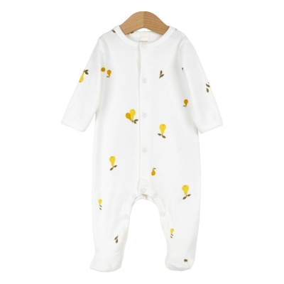 Комбинезон Груши Baby boom К270/10003-И(Н) серый